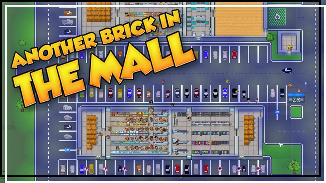 Joseph Banks Joseph Banks buket ☆ Setup the new store - Another Brick in the Mall game Series 2 - pt 16  (let's play/gameplay) - YouTube