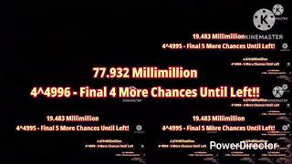 Bc Continues To Over 20.429 Millitrillion Times 45005 Exports End For Season 3 Finale