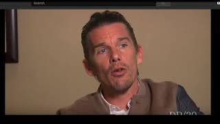 Excerpt from the "DP/30: Ethan Hawke, Part 2: The "Before" Trilogy"