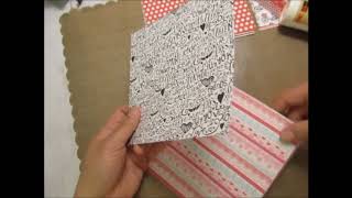 Valentine's Projects 2018: Loaded Pocket Flip Book Tutorial