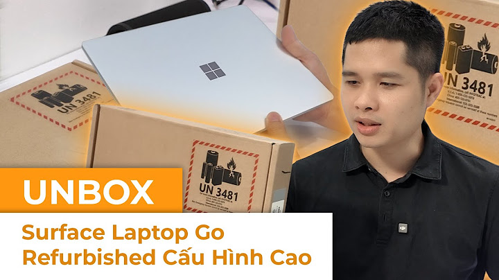 Màn hình laptop lớn nhất là bao nhiêu inch năm 2024