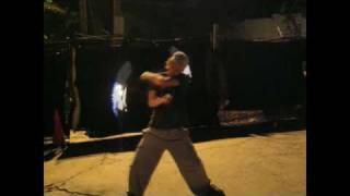 Juju - Fire Poi - Oct 2008