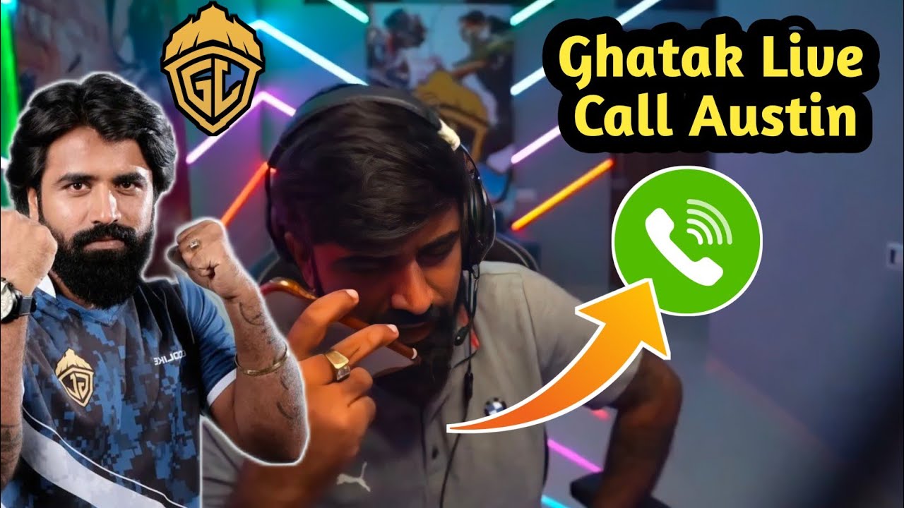 Ghatak Live Call Austin Instagram Hacker