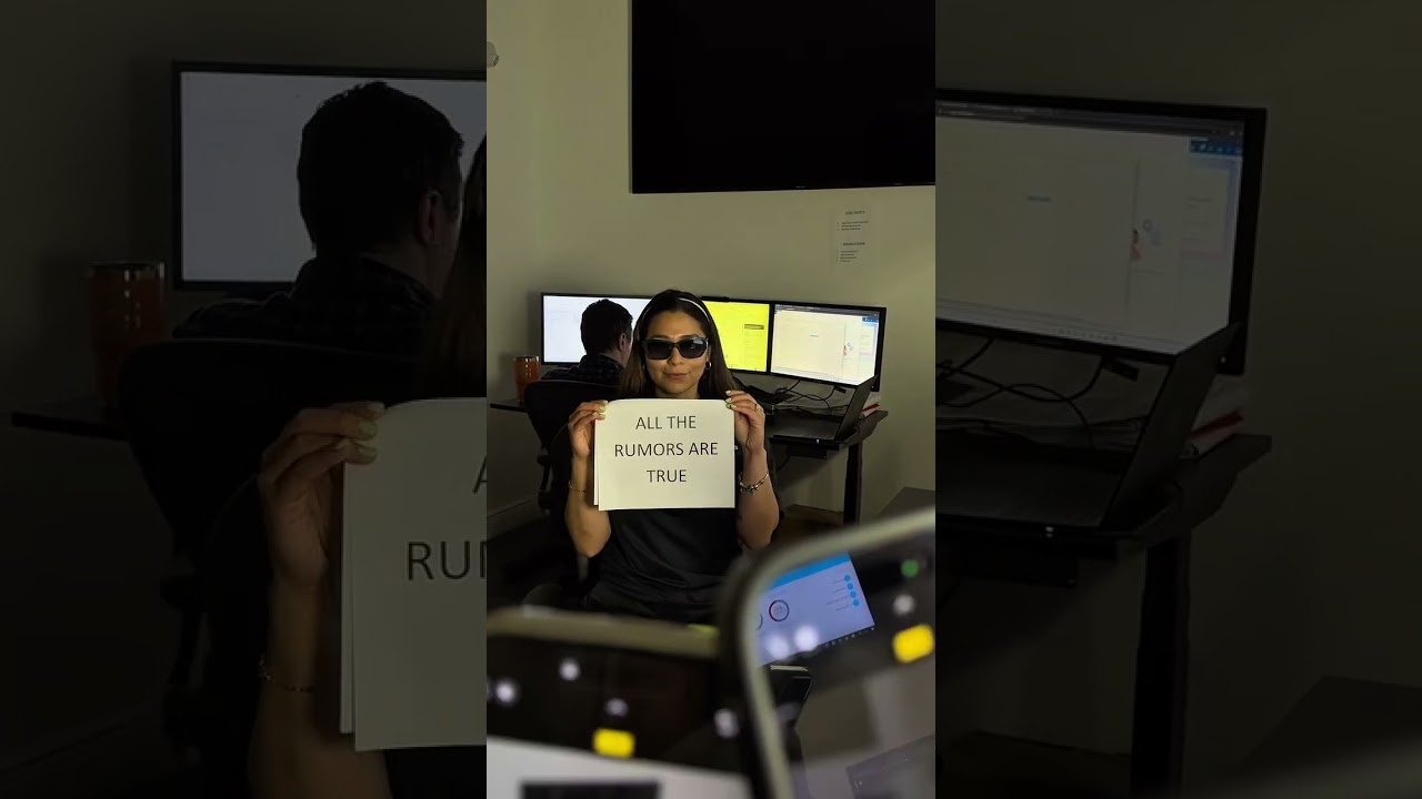 All the rumors are true.
We’re triple ISO certified and yes—we’re proud of it.