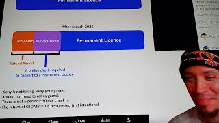 Dreamcast Guy 2 PlayStation Fanboys SHOCKED PS5 Permanent License STILL HAS DRM! 