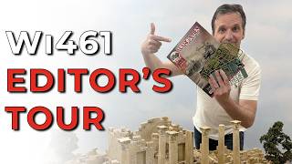 Editors Tour of Wi461, May 2026