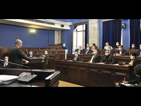 პარლამენტის კომიტეტებმა ნიკა მელიასთვის პატიმრობის გამოყენებას მხარი დაუჭირა