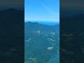 Flying over Jay Peak #Jaypeak #VT #Ski #Skiing #Cessna #Vermont