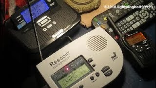 Tornado Warning (Drill) for Indiana (EAS #1,097) 3/20/18