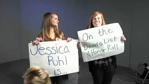 Jessica Puhl for UWO Homecoming Queen 2010
