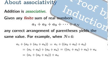 Introduction to series