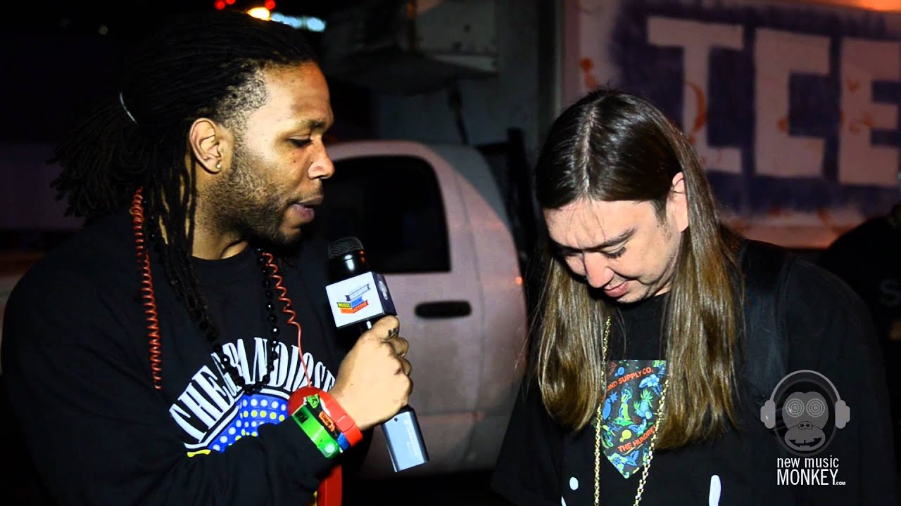 Jackie Chain SXSW 2012 Interview with SK4MC - YouTube