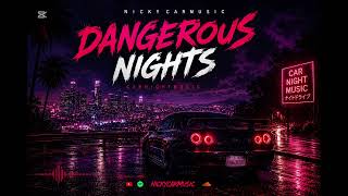 Dangerous Nights 🌙🔥 | Dark Melodic Trance | Night Drive | NICKYCARMUSIC