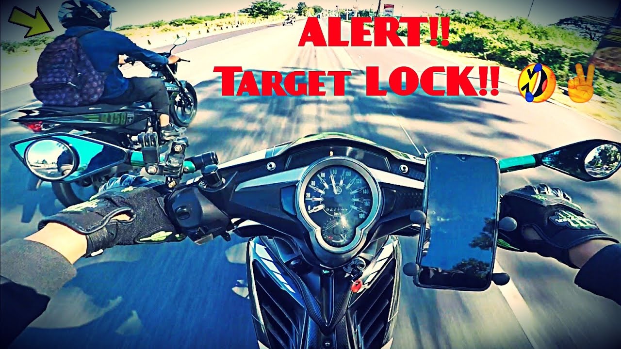 Sniper MX 135 vs. Raider 150 😱 ALL STOCK!! 🤣😂✌️