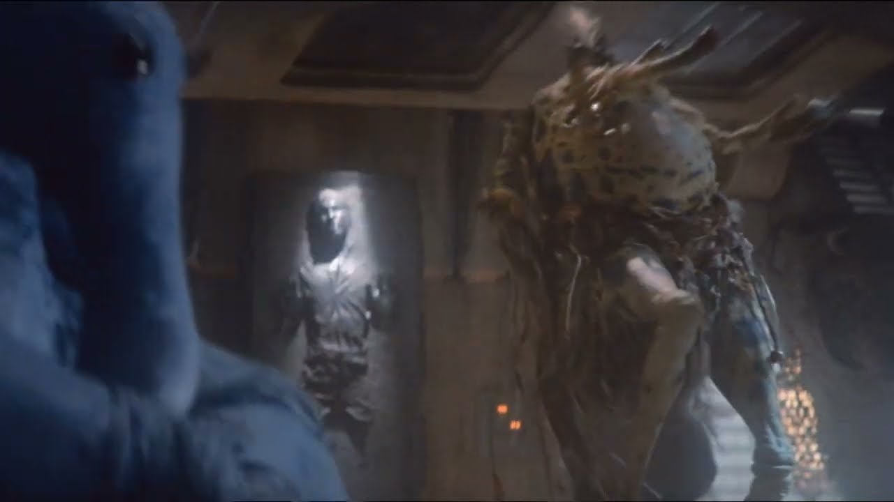 1983 Return of the Jedi Jabba's palace scene original OTD83 Despecialized 1440p