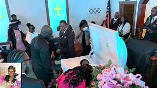 A Celebration of Life /  Ms. Stacey Lewis Wealth