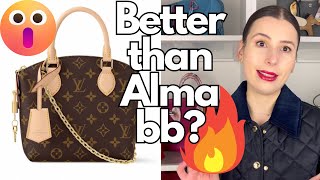 NEW Louis Vuitton LV Lock It BB 🔥 Plus Preloved Alternatives! screenshot 1