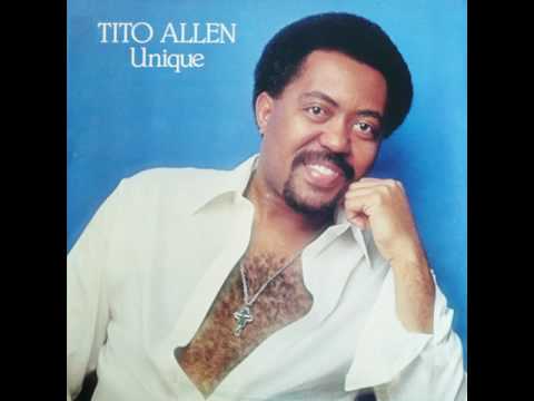 Tito Allen — Tito Allen - No Tiene Sentido