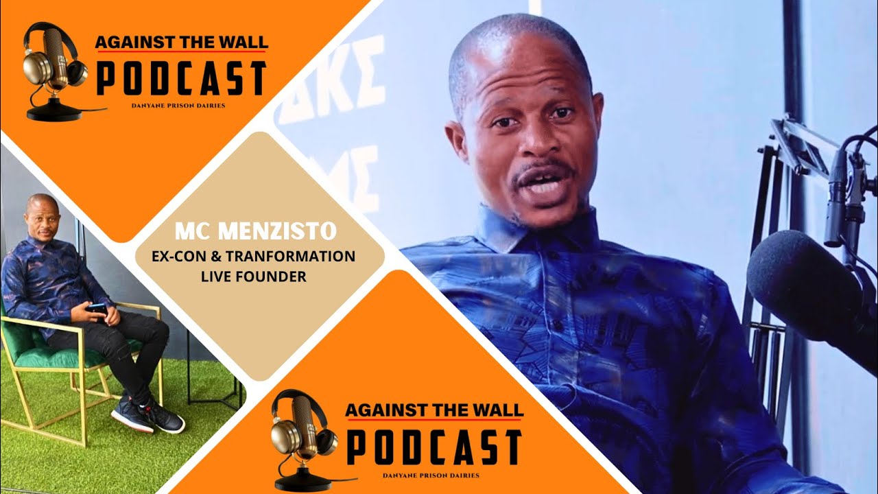 (EPS 2) MC Menzisto on Being a wife in prison, Prison tattoos, Prison Education, DCS, 26&28 #shorts