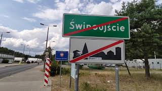 - Zobacz Co Dzieje Się Na Przejściu Granicznym - Niemcy Wprowadzili Obostrzenia Covid