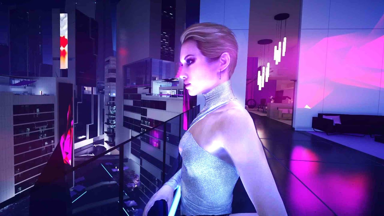 Exit Strategy - Plant A Bug At The Bar \ Mirror's Edge Catalyst Beatrix