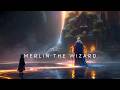 Merlin in the Void: A Meeting of Intuition, Wisdom, and Your Path Forward | Meditation Music