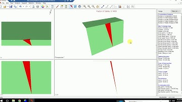 Kinematic and Limit Equilibrium Analysis (Dips, Swedge, RocPlane)