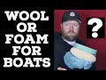 Which buffing pad for boats