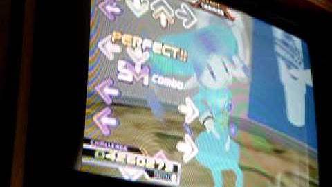 Ex Showdown - Pizza Box - Stellar Master Mode - SN PS2