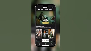 How to add handwritten text to a video  #prequel #prequeledit