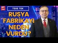 Doç. Dr. Cihat Yaycı: "Zorya adlı fabrikanın vurulmasının Türkiye'ye çok ciddi etkisi olacak"