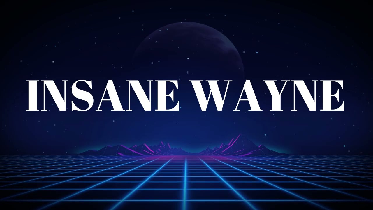 Insane Wayne- Runaway