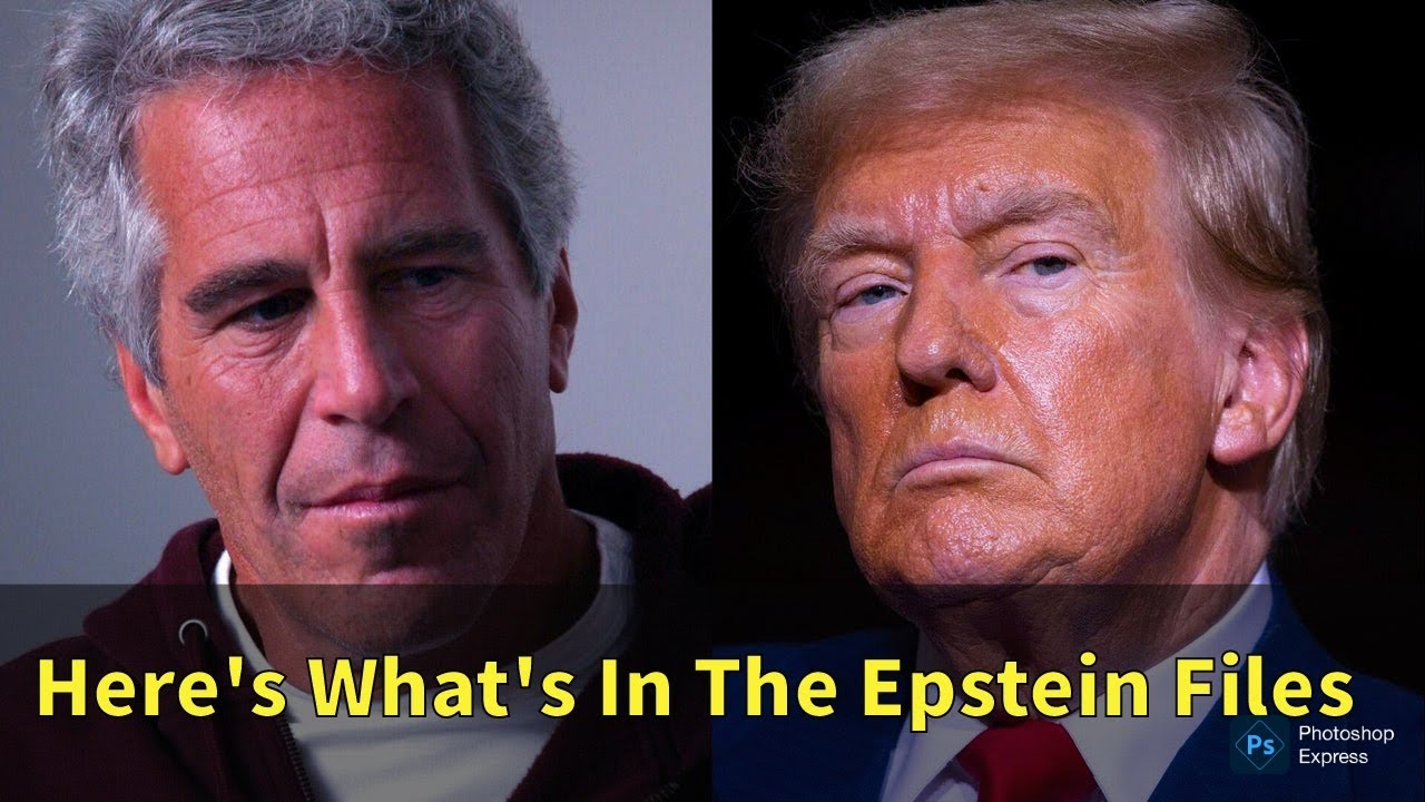 A Psychiatrist's Theory About What Lies Behind The Epstein Enigma