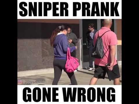sniper-prank-2019