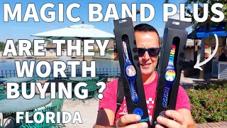 Are MAGIC BAND PLUS worth buying ? | Walt Disney World Vlog