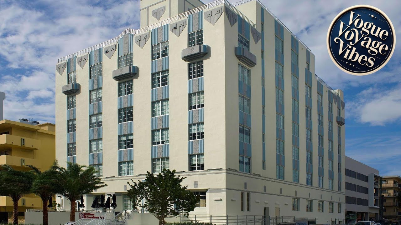 Hilton Garden Inn Miami South Beach, FL | Miami Beach (FL), United States | Hotel Review 🛏️