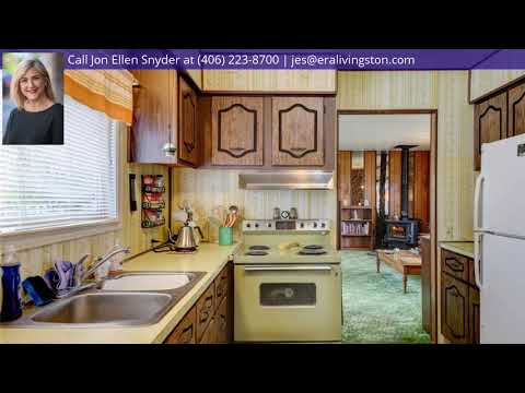 106 Capricorn Road, Emigrant, MT home video tour
