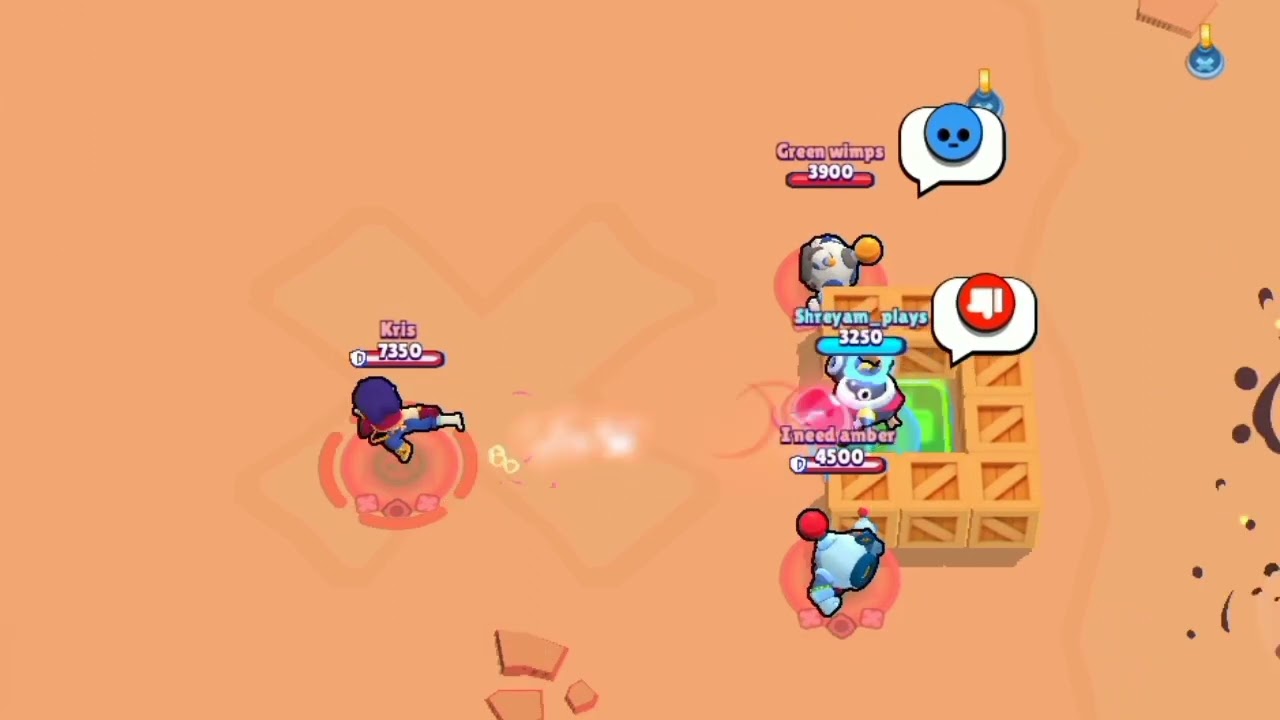 Furious Fang's origin