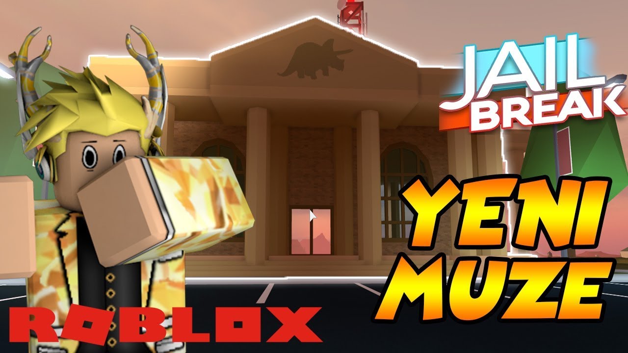 Muze Hakkindaki Tum Gercekler Roblox Jailbreak Faruktpc - roblox jailbreak elmas soygunu