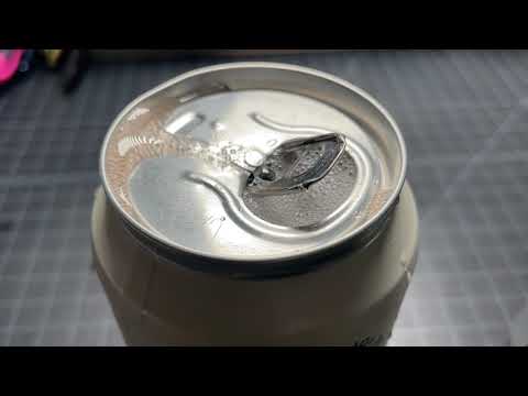 Soda Can Popping Open Sound Effect (Free To Use)