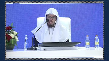 تلاوة المتسابق عبد القادر بن رشدي باكو المشارك بالفرع الثاني