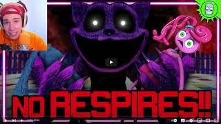 Folagor Reacciona POPPY PLAYTIME CAPITULO 3 ES MAS OSCURO DE LO QUE PENSABAMOS