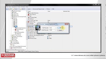 How to create a SIP extension on your Mitel 5000