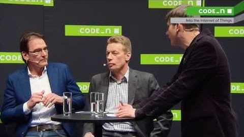 CODE_n Conference: Into the Internet of Things