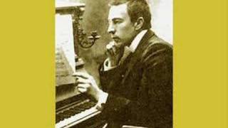 * Rachmaninoff Plays Bach (Bwv.1006 Partita)