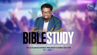 Thursday Night Bible Study screenshot 4