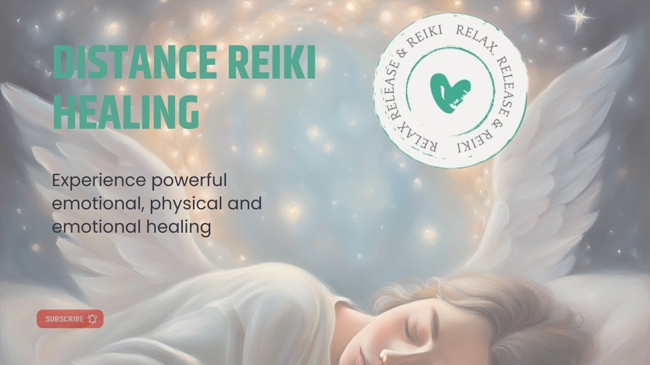 Reiki Healing with Archangel Gabriel Emotional, Physical, and