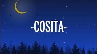 Valentino X Sech X Lenny Tavarez X Dalex - Cosita (Lyrics/Letra)