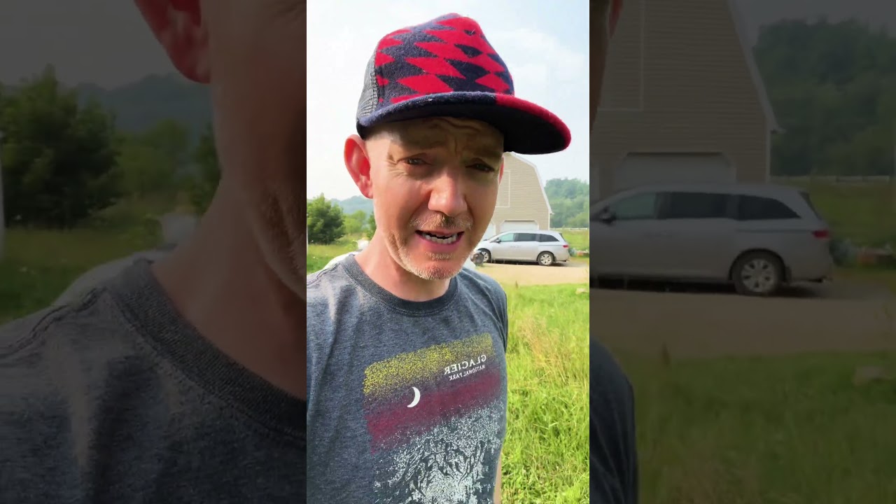 Wildfire Smoke from Minnesota and Canada impacts Sweet Berry Farm