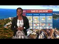 WEATHER FORECAST 05 10 2023 WEATHER FORECAST 05 10 2023